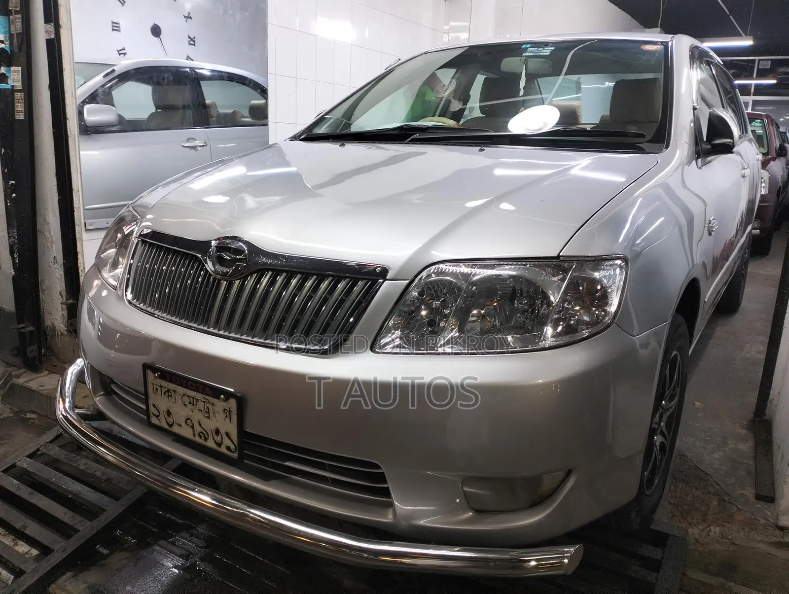 Toyota Corolla X 2004