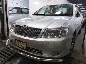 Toyota Corolla X 2004