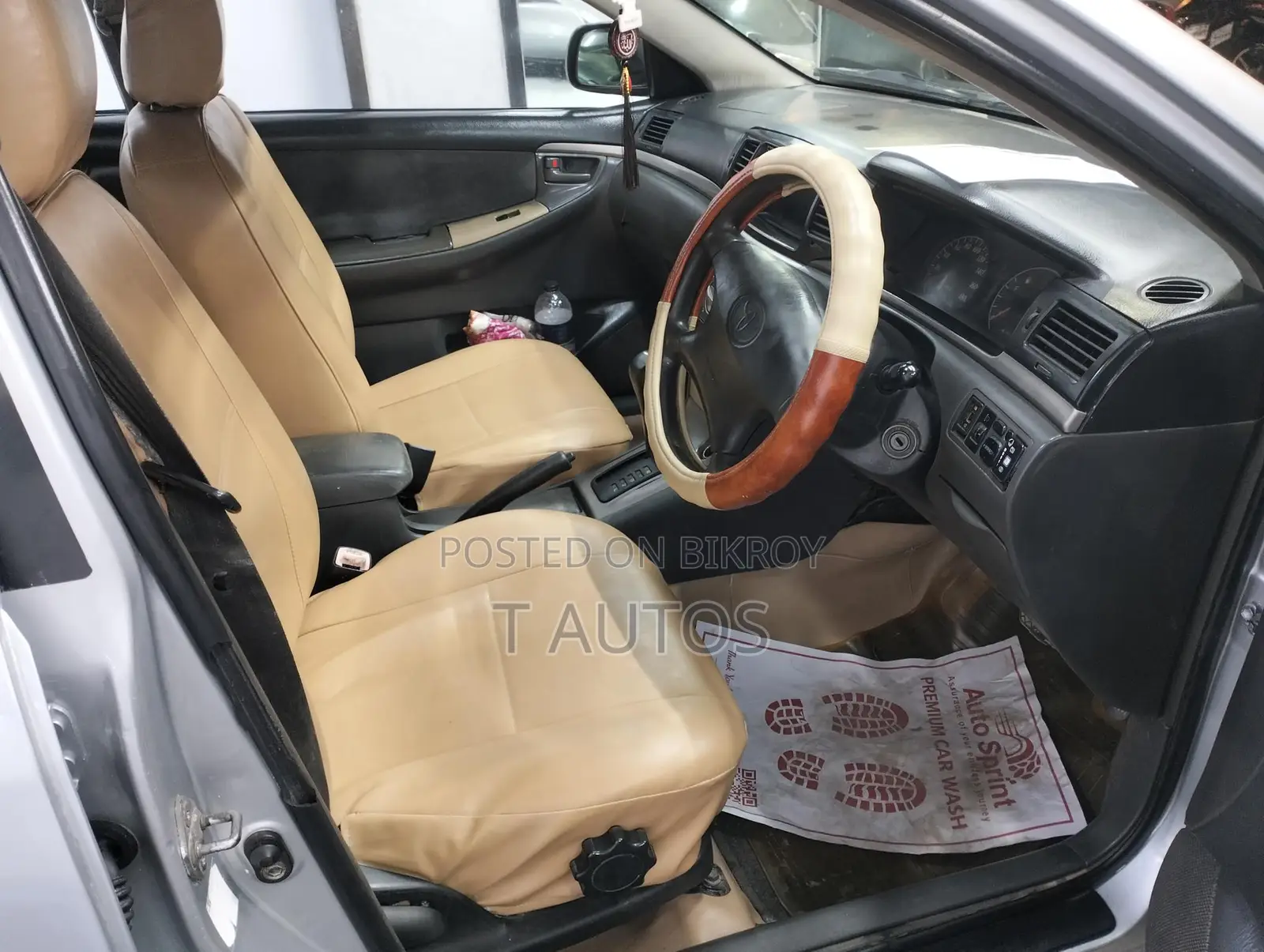 Toyota Corolla X 2004