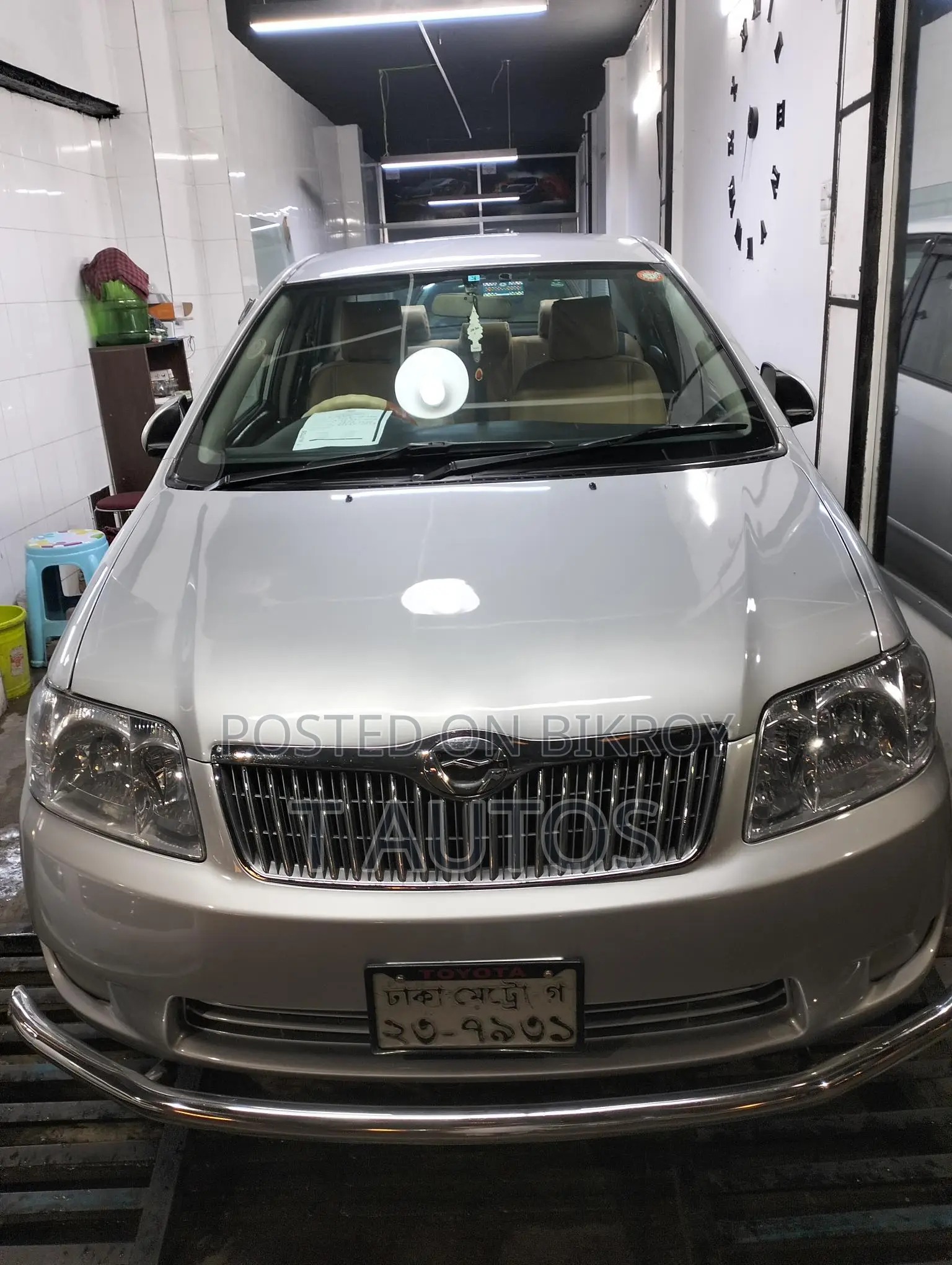 Toyota Corolla X 2004