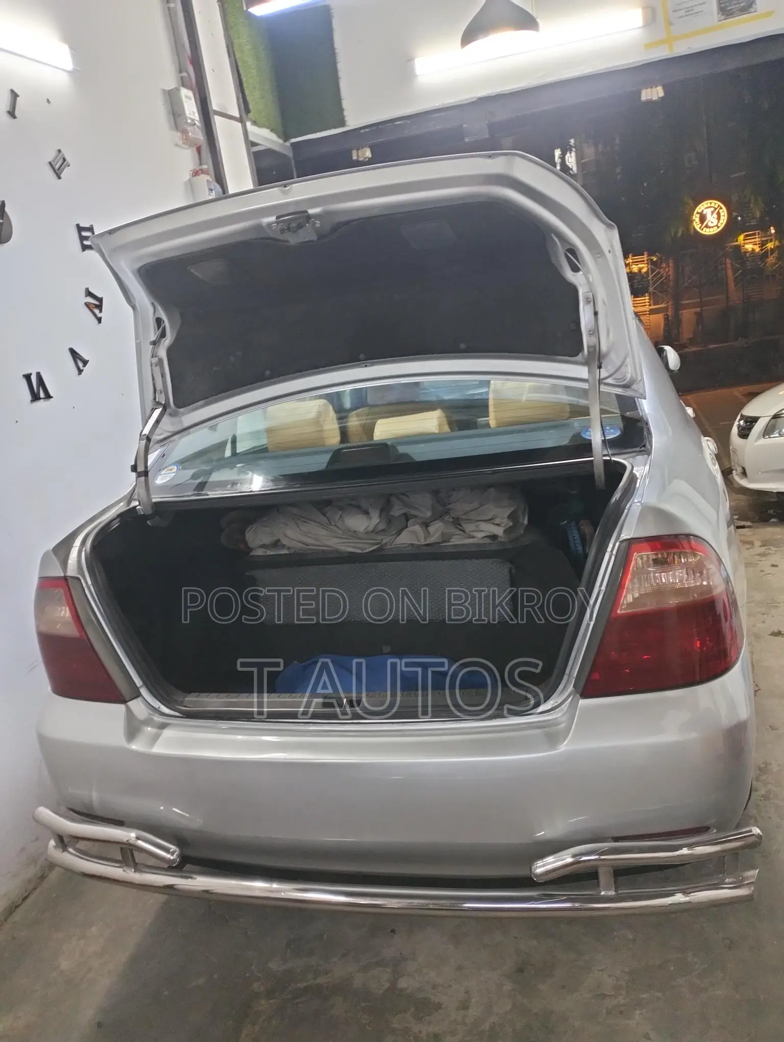 Toyota Corolla X 2004