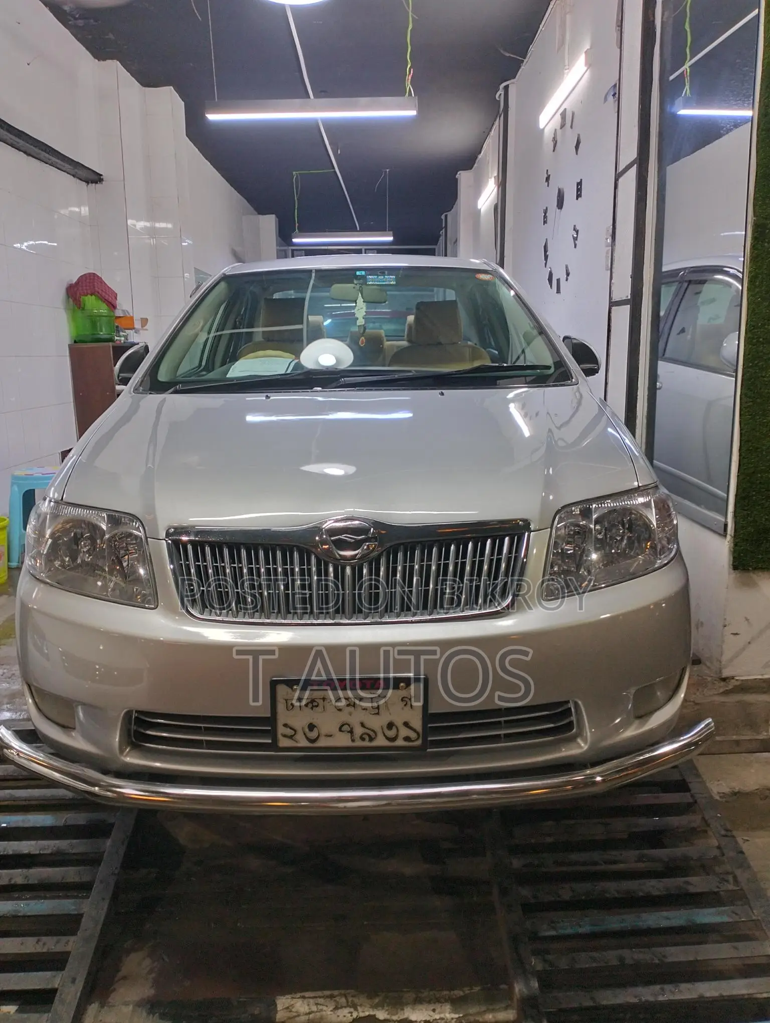 Toyota Corolla X 2004