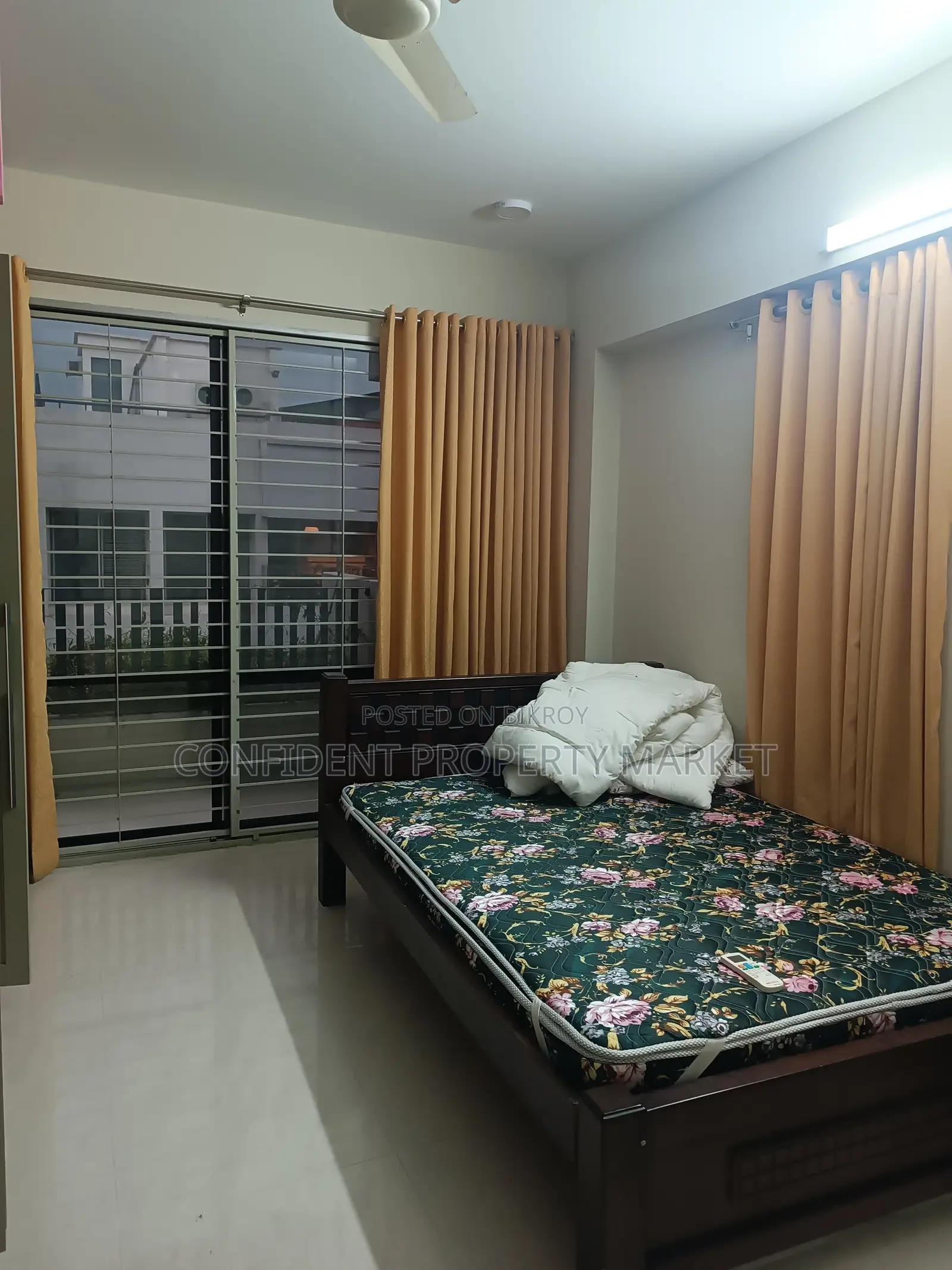 Furnished Apartment For Rent In Baridhara D/z