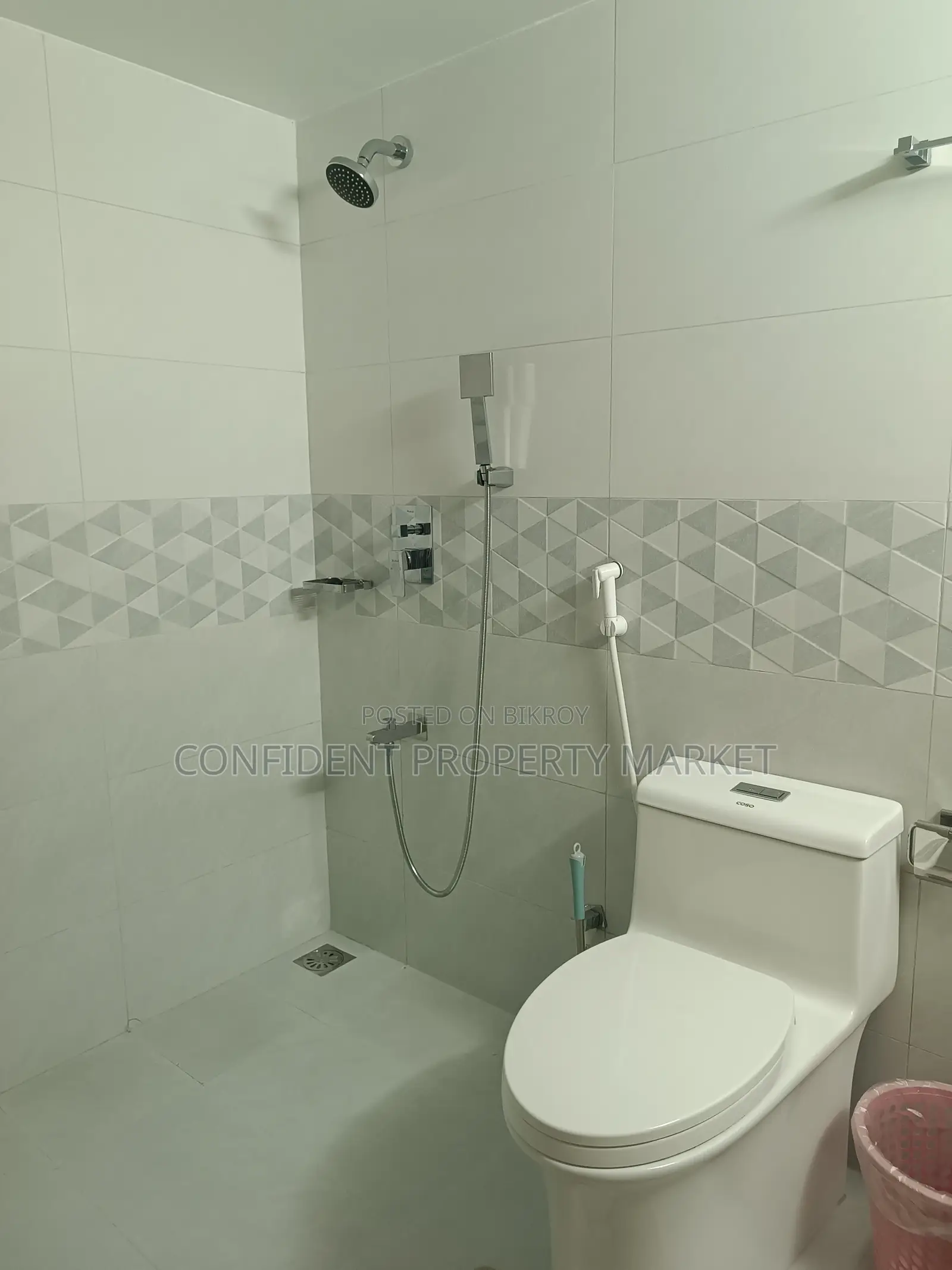 Furnished Apartment For Rent In Baridhara D/z