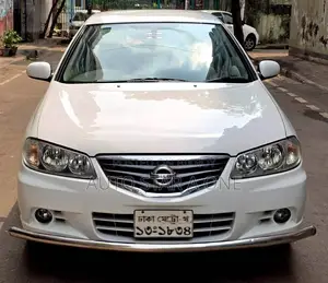 Nissan Sunny Ex Saloon 2011