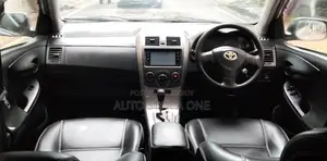Toyota Axio Fielder X Octane 2015