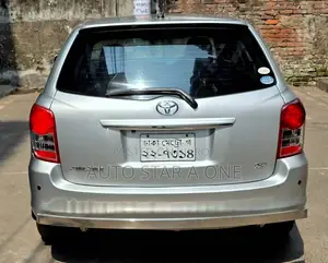 Toyota Axio Fielder X Octane 2015
