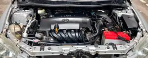 Toyota Axio Fielder X Octane 2015