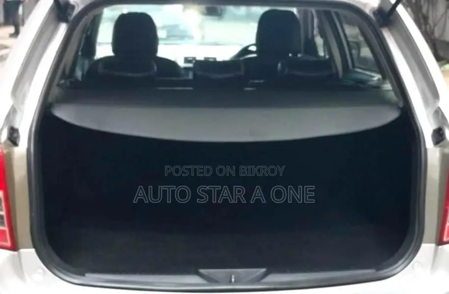 Toyota Axio Fielder X Octane 2015