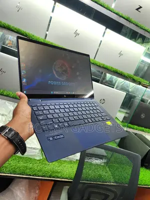 Hp Dragonfly core i5 11th Gen ( 360° Touch )