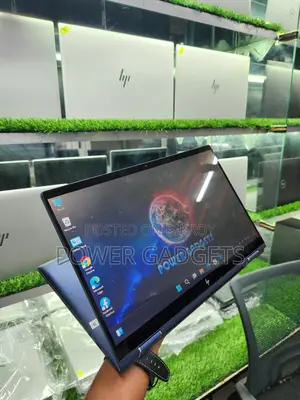 Hp Dragonfly core i5 11th Gen ( 360° Touch )