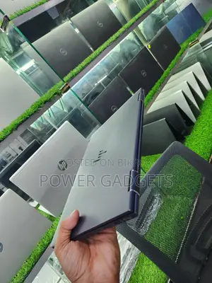 Hp Dragonfly core i5 11th Gen ( 360° Touch )