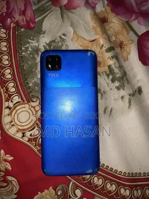 Xiaomi Poco C3 ফোন (Used)