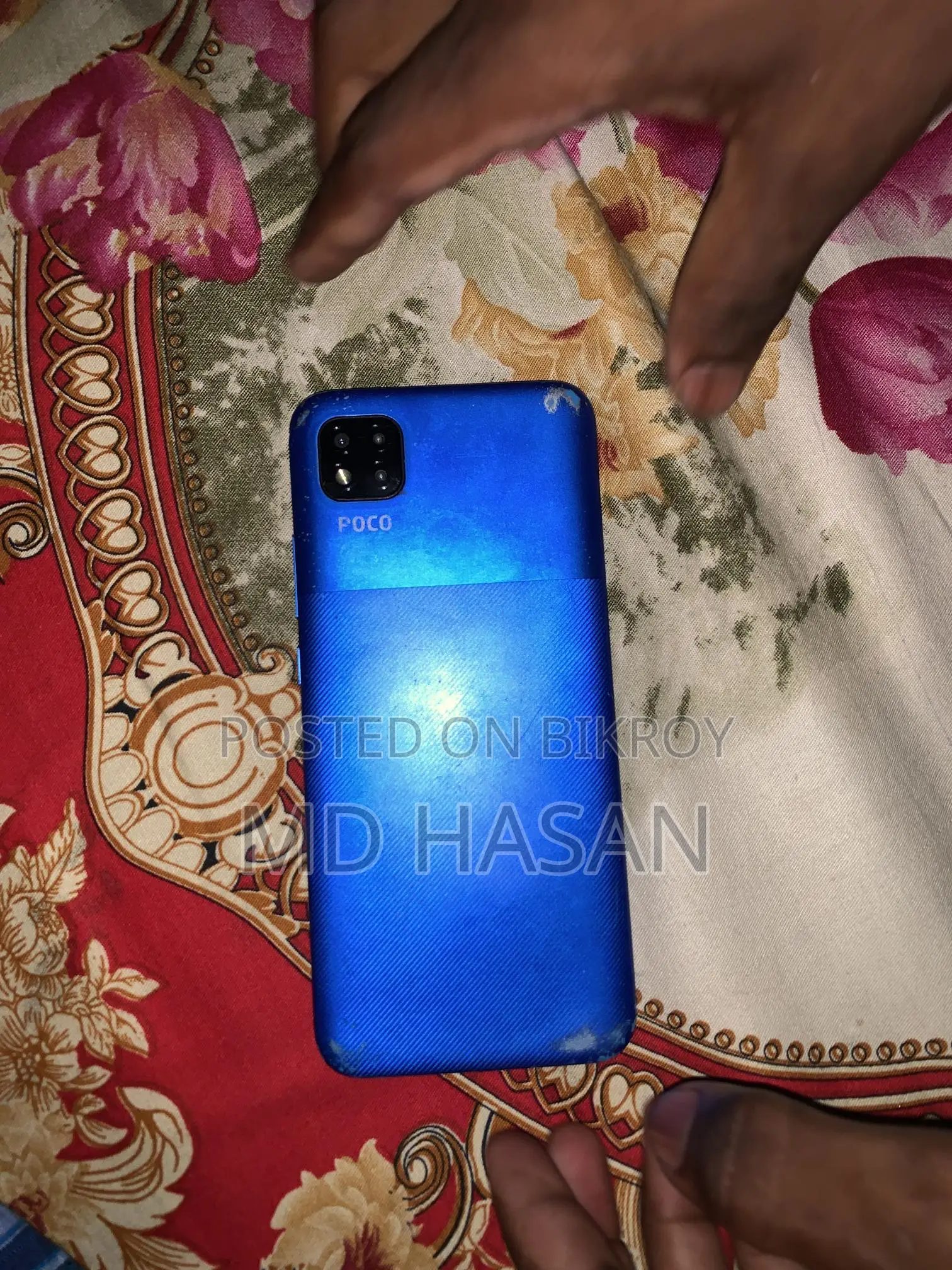 Xiaomi Poco C3 ফোন (Used)