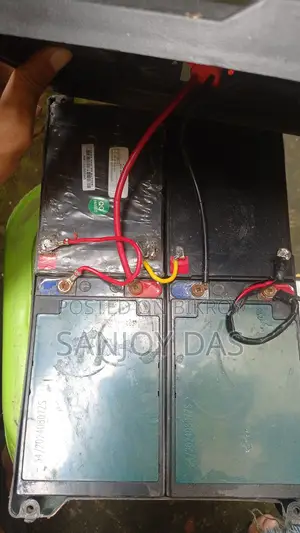 Rechargeable Battery and Charger