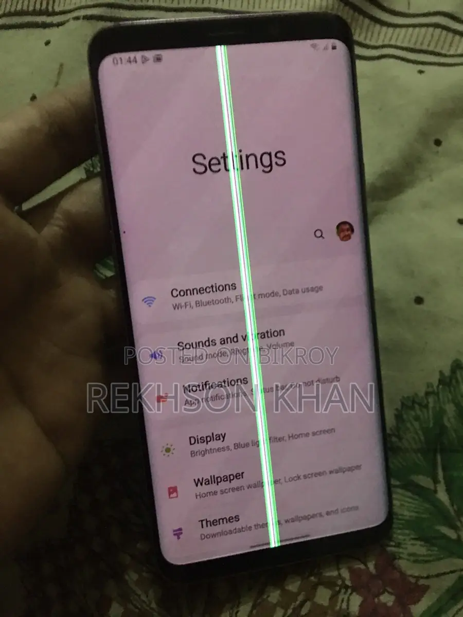 Samsung Galaxy S9 Plus 6/128GB (ব্যবহৃত)