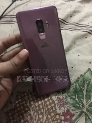 Samsung Galaxy S9 Plus 6/128GB (ব্যবহৃত)