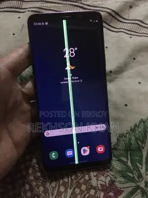 Samsung Galaxy S9 Plus 6/128GB (ব্যবহৃত)