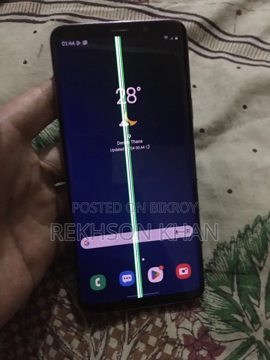 Samsung Galaxy S9 Plus 6/128GB (ব্যবহৃত)