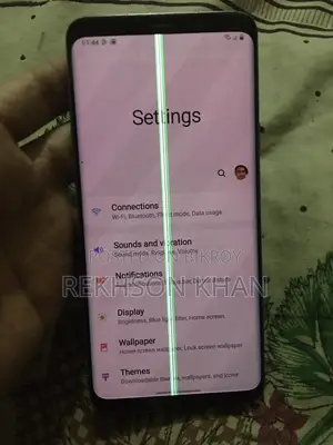 Samsung Galaxy S9 Plus 6/128GB (ব্যবহৃত)