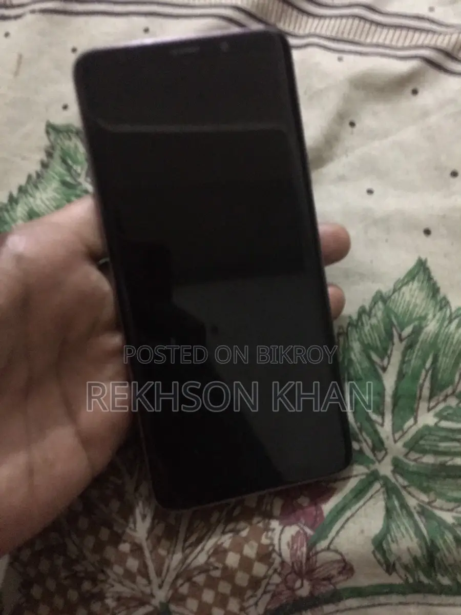 Samsung Galaxy S9 Plus 6/128GB (ব্যবহৃত)