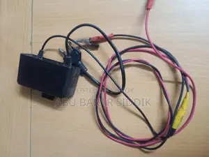 Battery with Charger