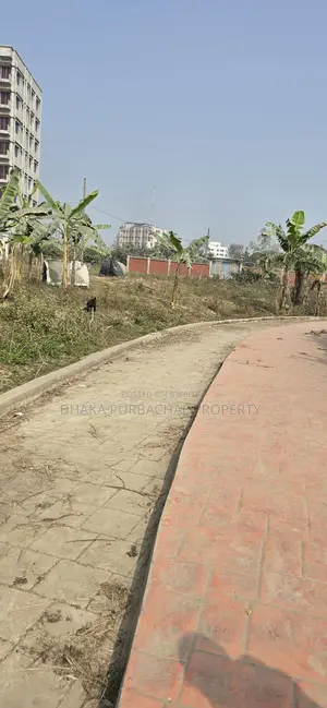রাজউক পূর্বাচল লেক ভিউ ৭.৫ প্লট বিক্রি হবে
