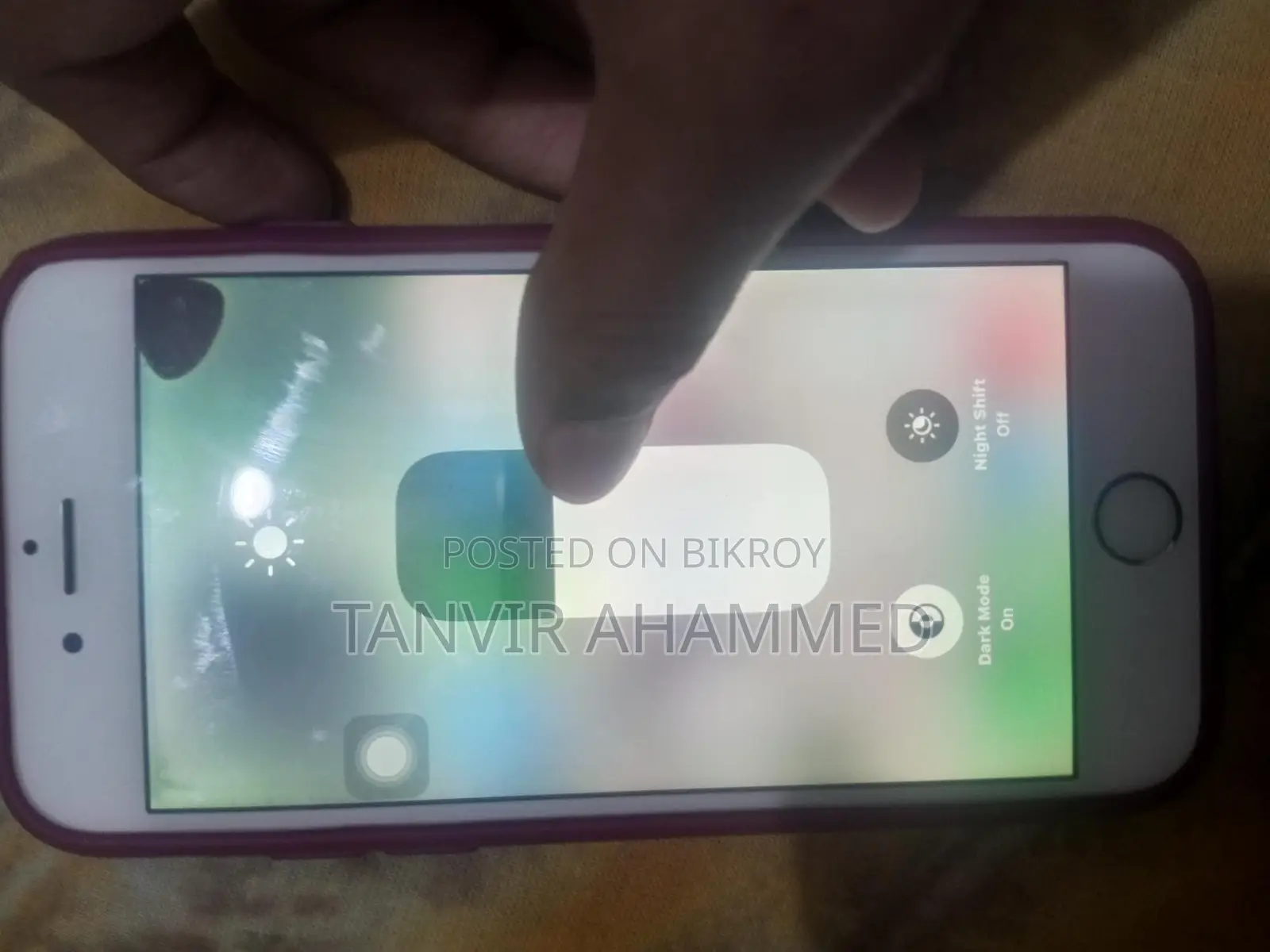 Apple iPhone 6S . (Used)