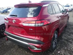 Toyota Corolla Cross Z LEATHER MODELISTA 2024