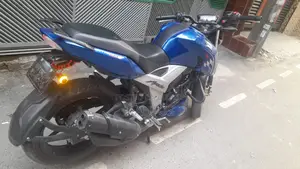 TVS Apache RTR 160 4V 2025