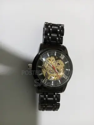 অটোমেটিক ঘড়ি