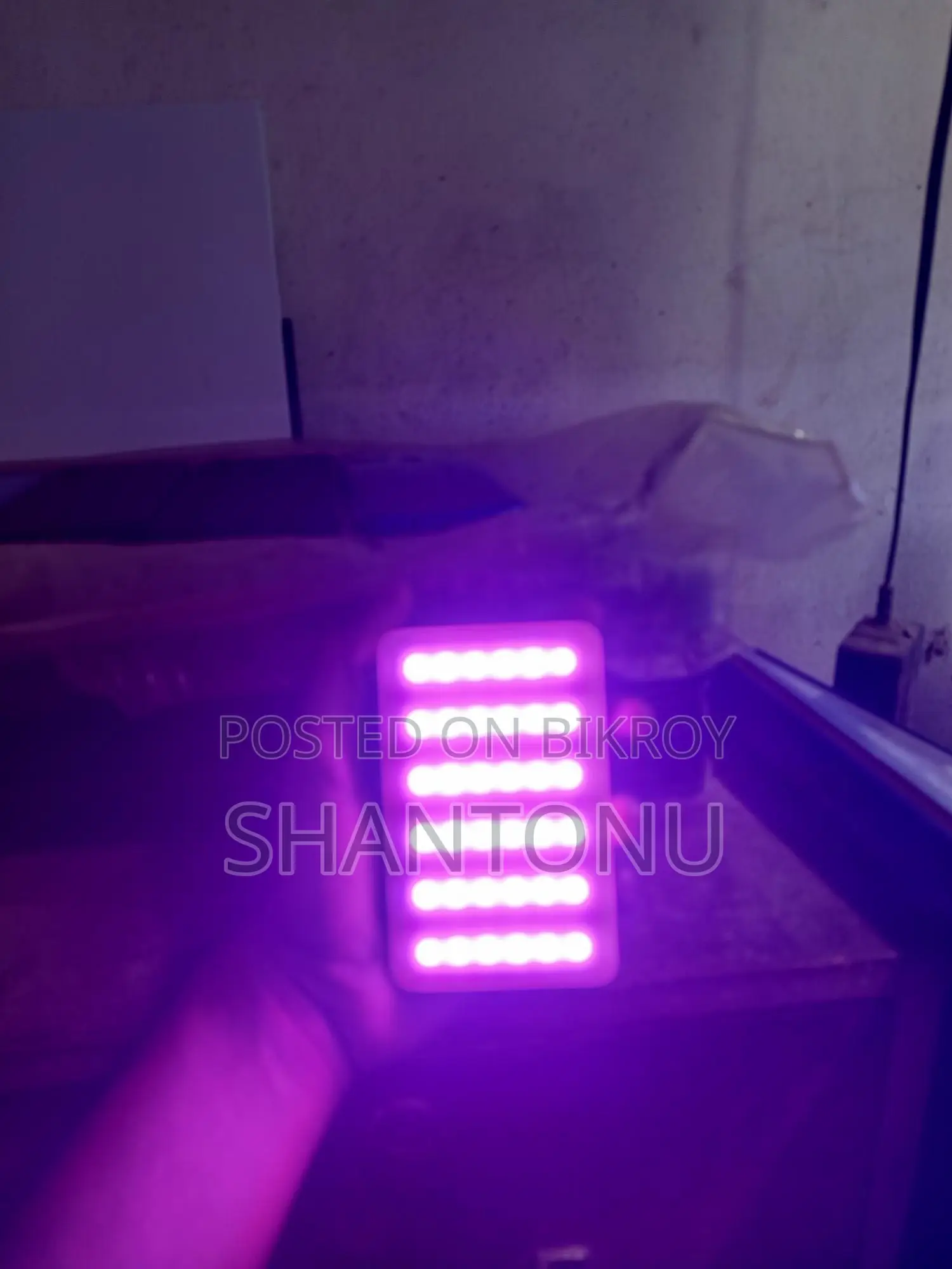 Ulanzi Vl 120 Rgb
