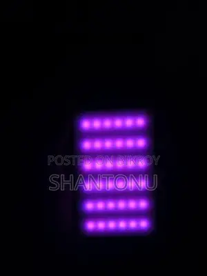 Ulanzi Vl 120 Rgb