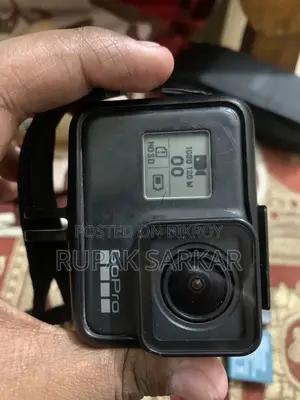GoPro black 7