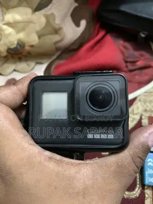 GoPro black 7