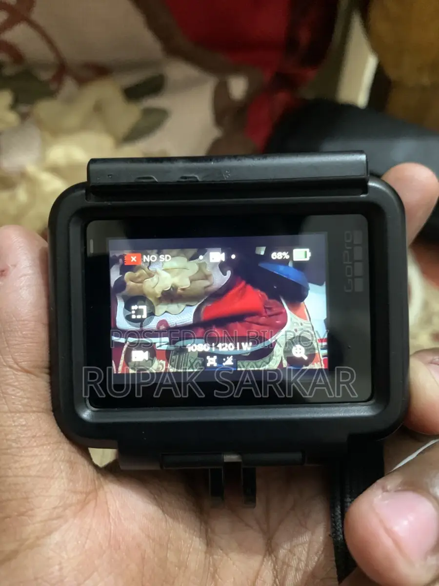 GoPro black 7