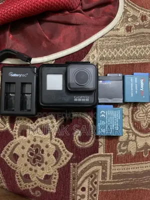 GoPro black 7