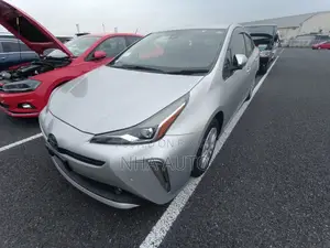 Toyota Prius HYBRID S SAFETY PKG 2021