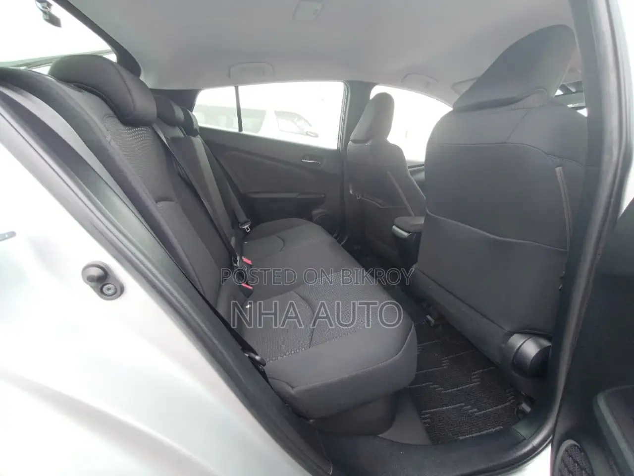 Toyota Prius HYBRID S SAFETY PKG 2021