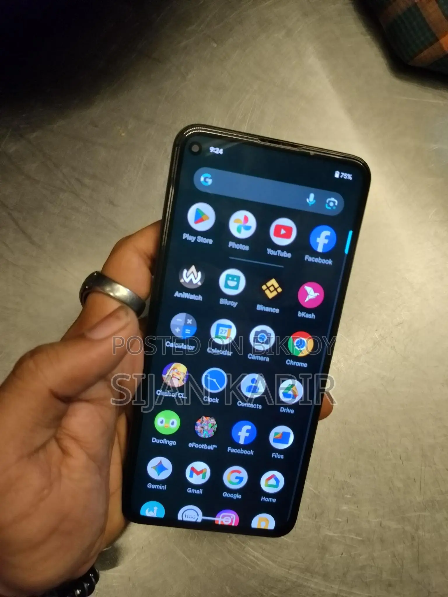 Google Pixel 5a (Used)