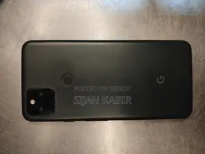Google Pixel 5a (Used)