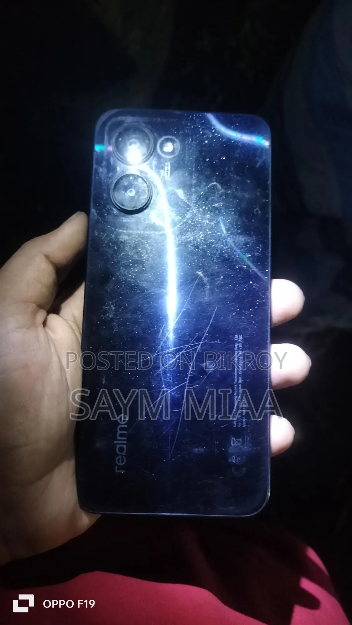 Realme C33 (Used)