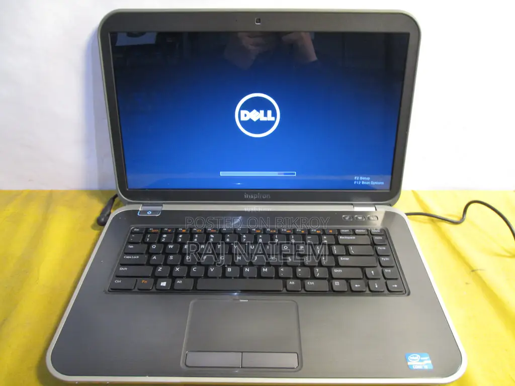 ল্যাপটপ বিক্রি করা হবে 500GB HDD 4GB RAM