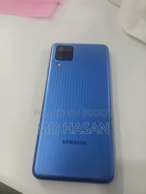 Samsung Galaxy M12 ৪/৬৪ (Used)
