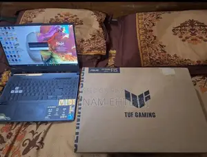 Laptop Asus TUF Gaming F15 16GB Intel Core i5 SSD 512GB