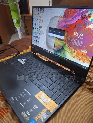 Laptop Asus TUF Gaming F15 16GB Intel Core i5 SSD 512GB