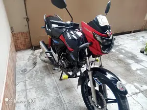 Runner Turbo 125 Bike 2018