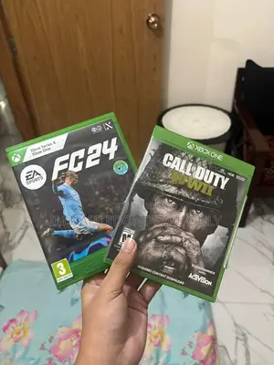 2 Xbox One and Series X Game for Sell.