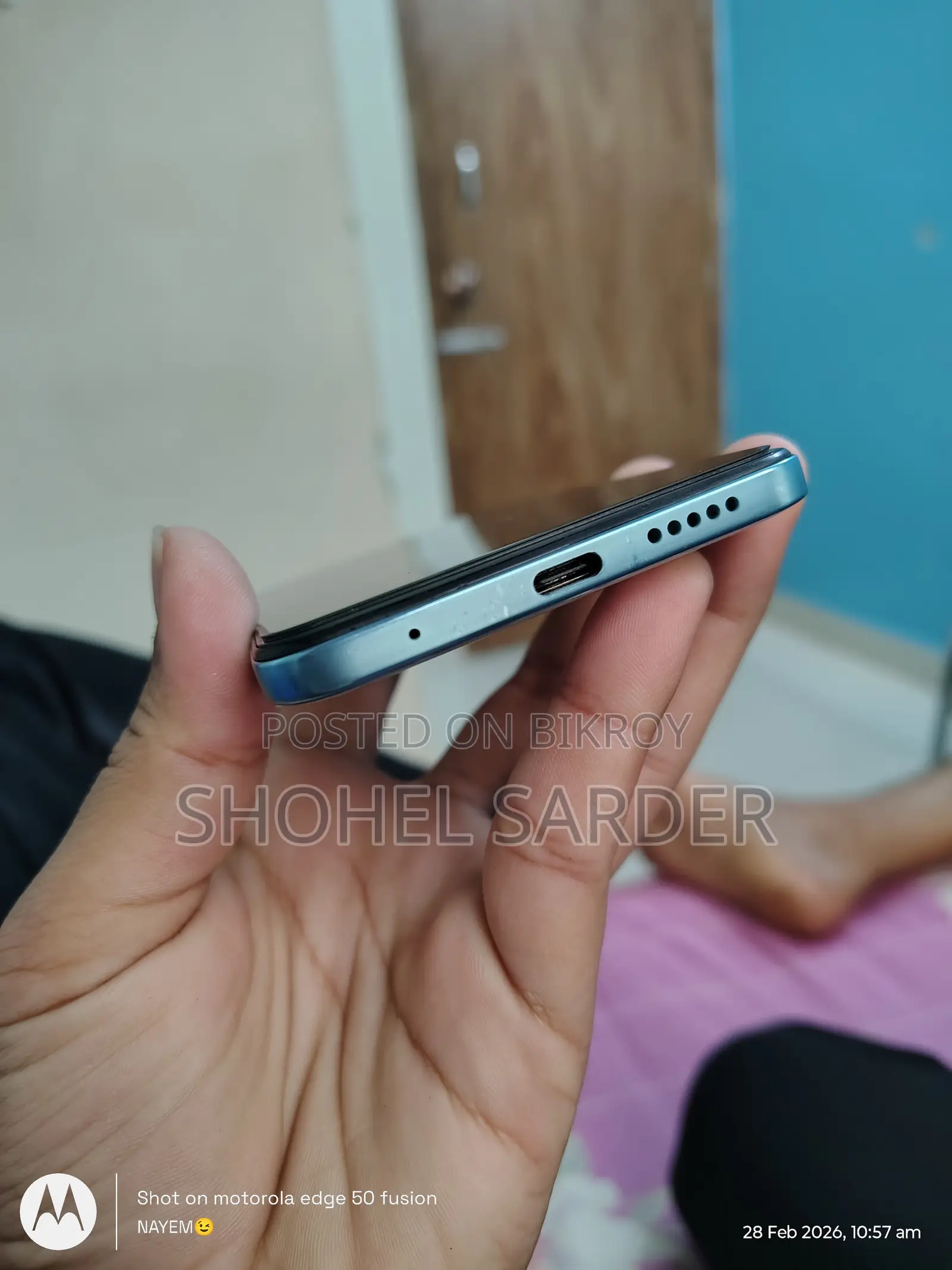 Xiaomi Redmi note 11 (Used)