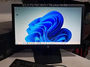 19" HP Brand Monitor